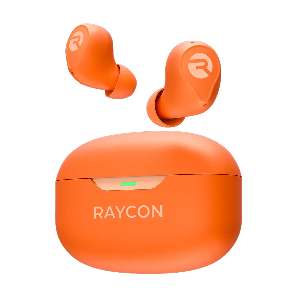 Raycon Everyday Earbuds Plus – (Orange)