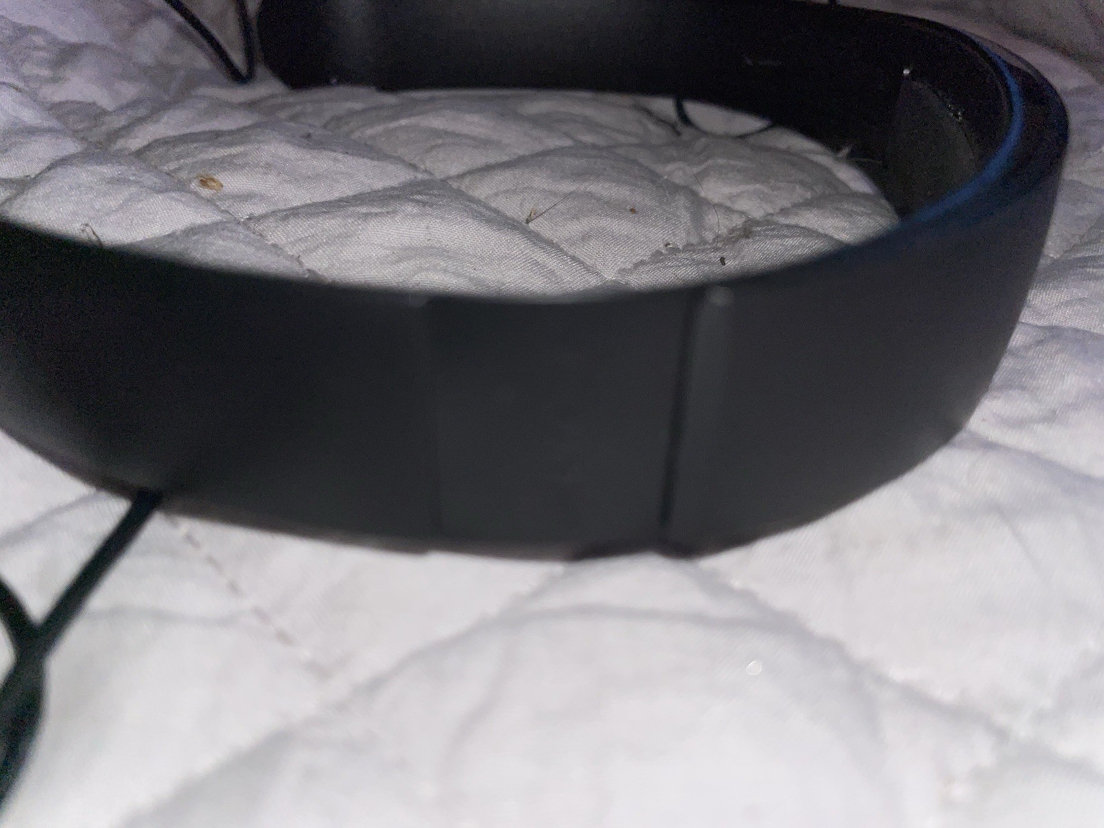 bose Black Wired Headband 3.5mm Jack Adjustable 6ft Cable