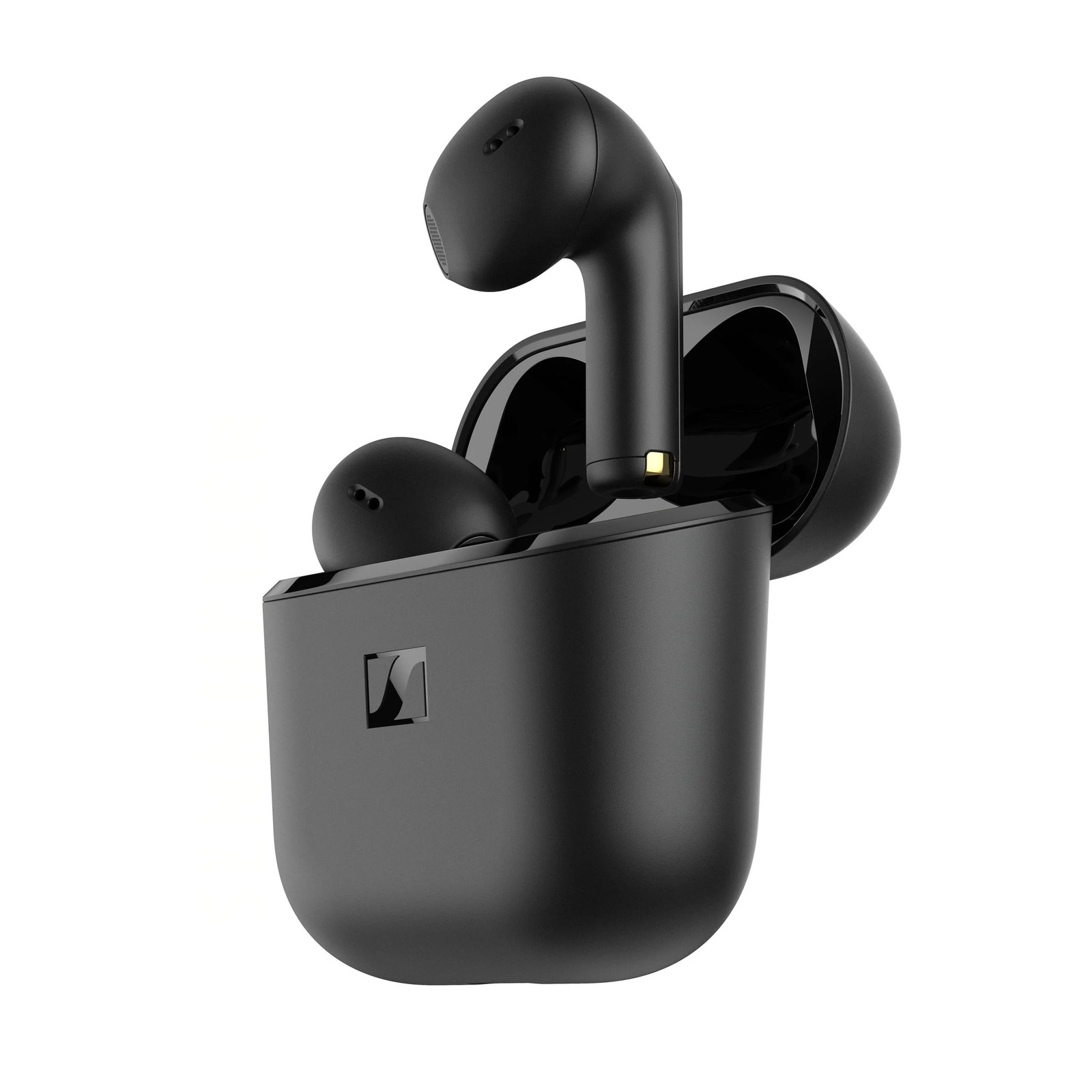 Sennheiser ACCENTUM Open Wireless Earbuds – Black