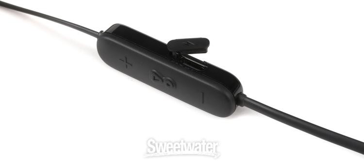 JBL Tune 135BT Earbuds – Black