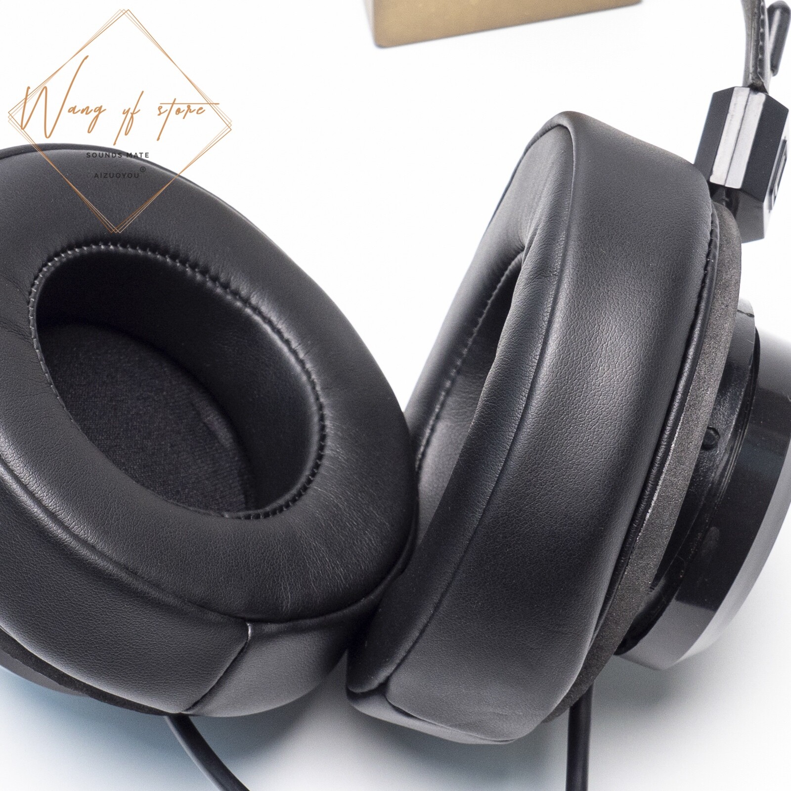 110mm Great G Cush Cover Ear Pad Cushion Foam For Grado SR PS GS RS Headphone