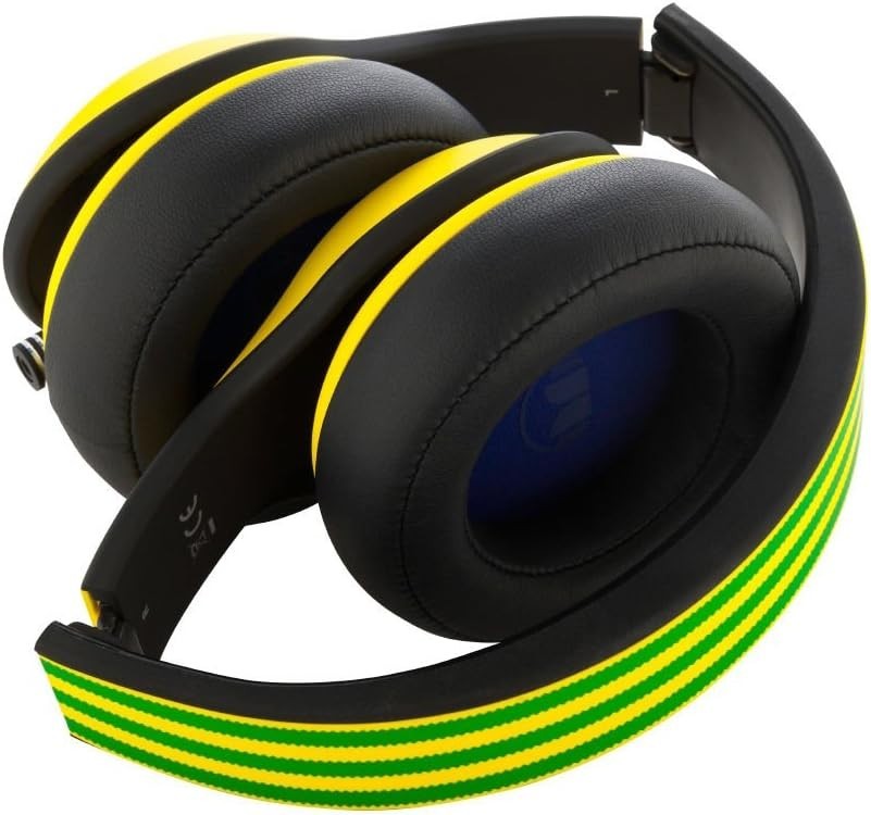 Monster Over-Ear Headphones Adidas Limited Edition with Apple ControlTalk Handsf