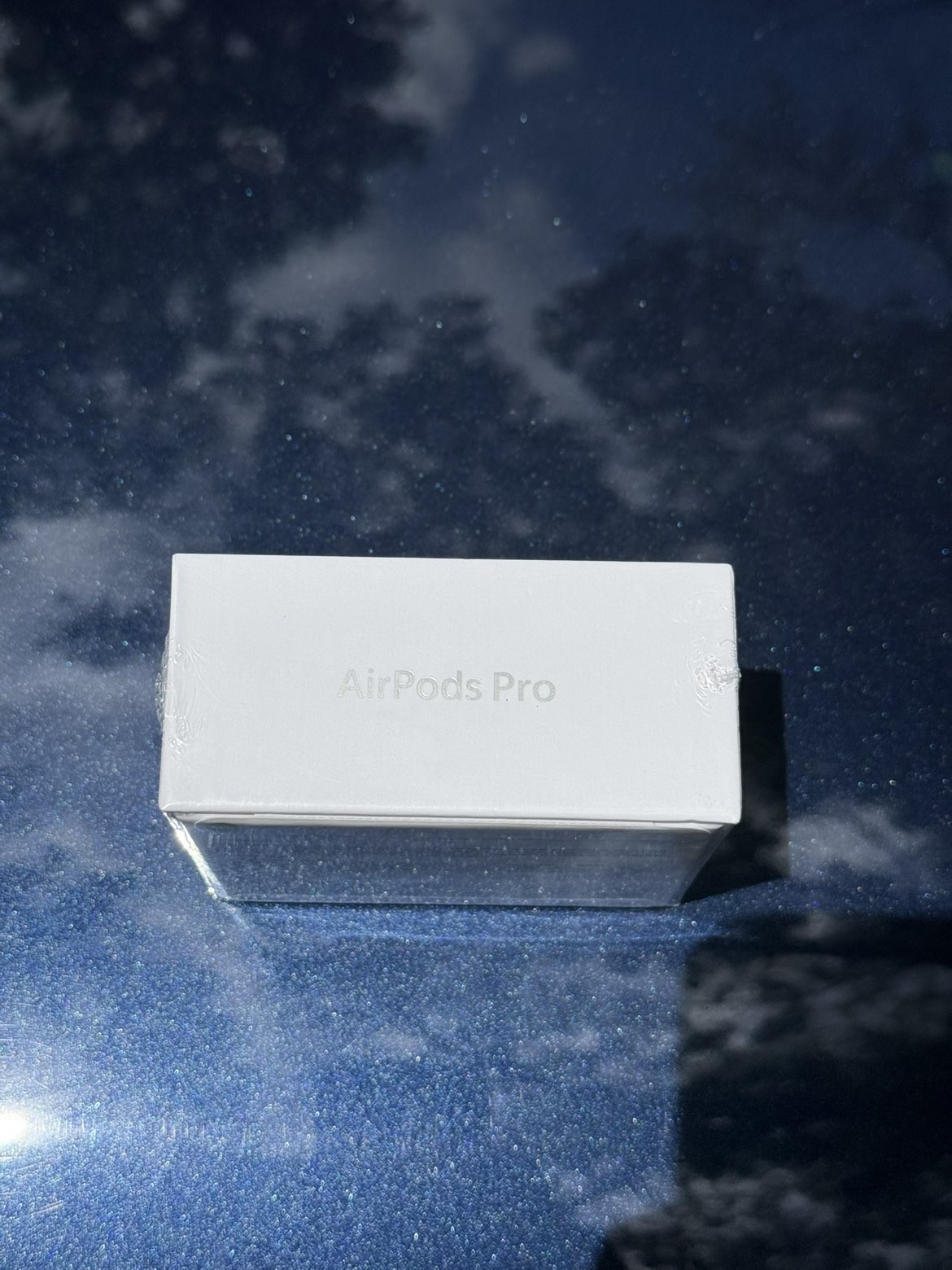 Apple AirPods Pro 3 In-Ear Earbuds w/ USB-C Case, ANC, Wireless Charging White