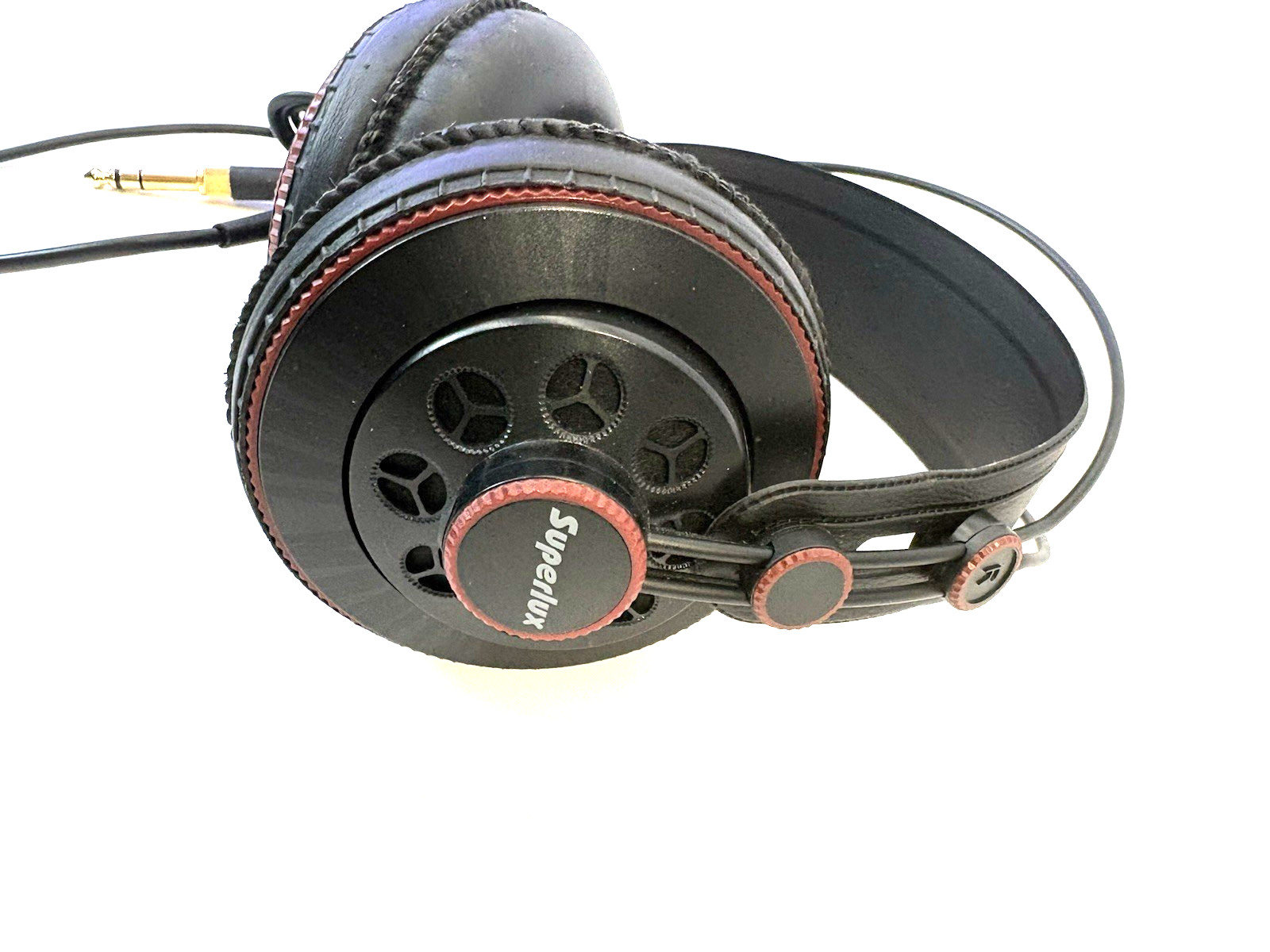 Superlux semi-open professional monitor headphones HD681