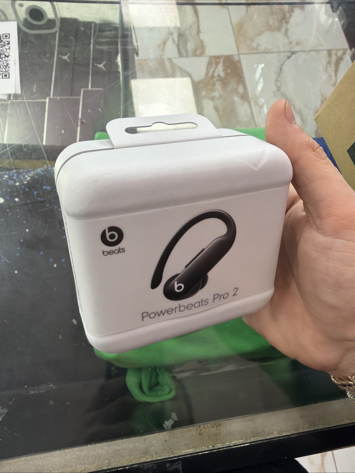 Beats Powerbeats Pro 2 (Jet Black)