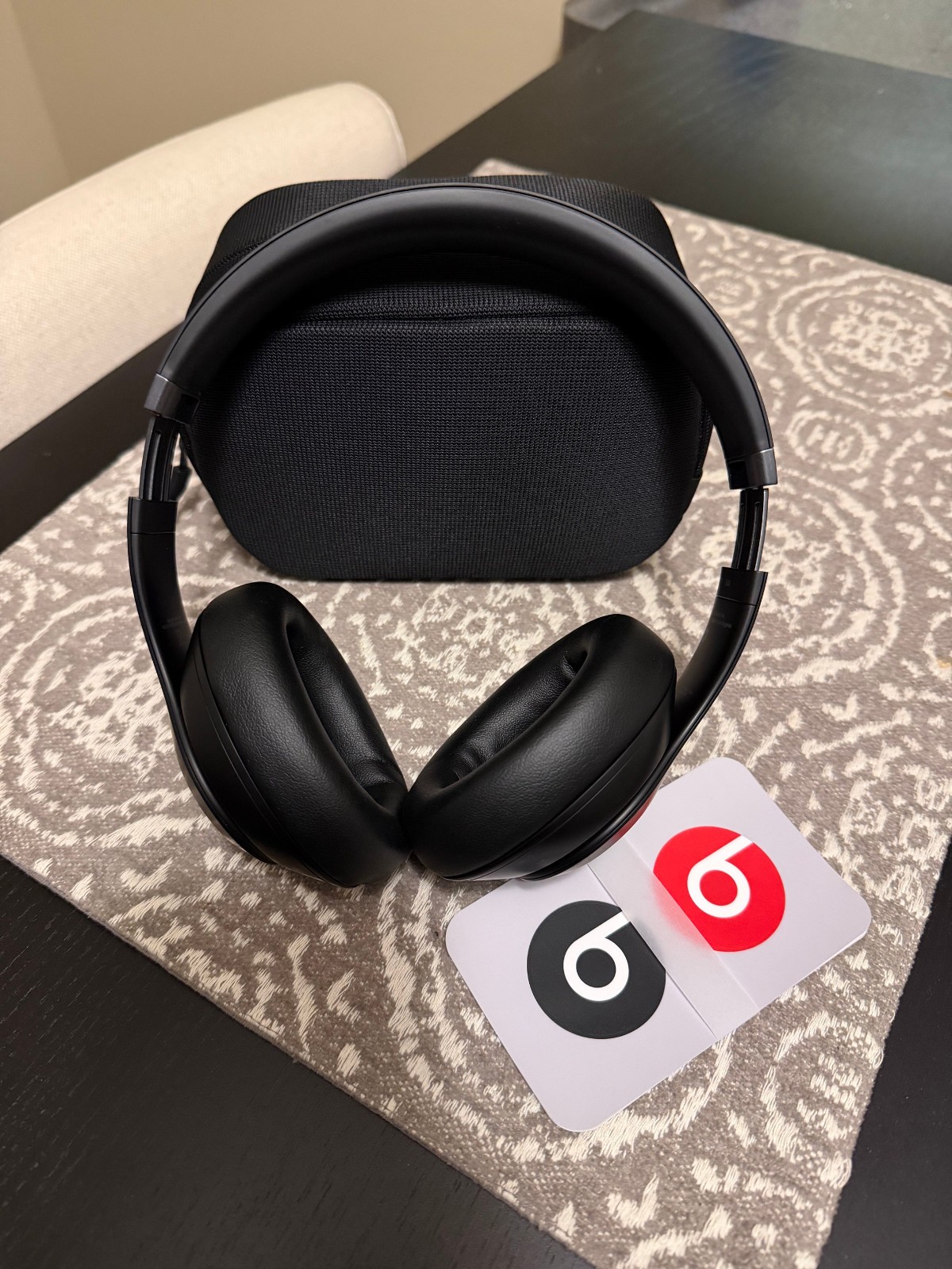 Beats by Dr. Dre Studio Pro Wireless Bluetooth Headphones – Black MQTP3LL/A