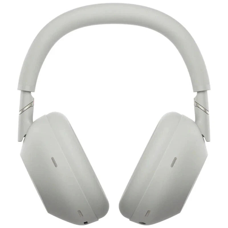 Sony WH-1000XM6 Headphones Platinum Silver – Open Box Condition