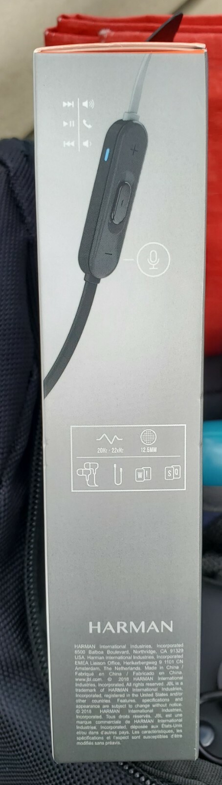 JBL Tune205bt Bluetooth Earphones Earbuds headphones