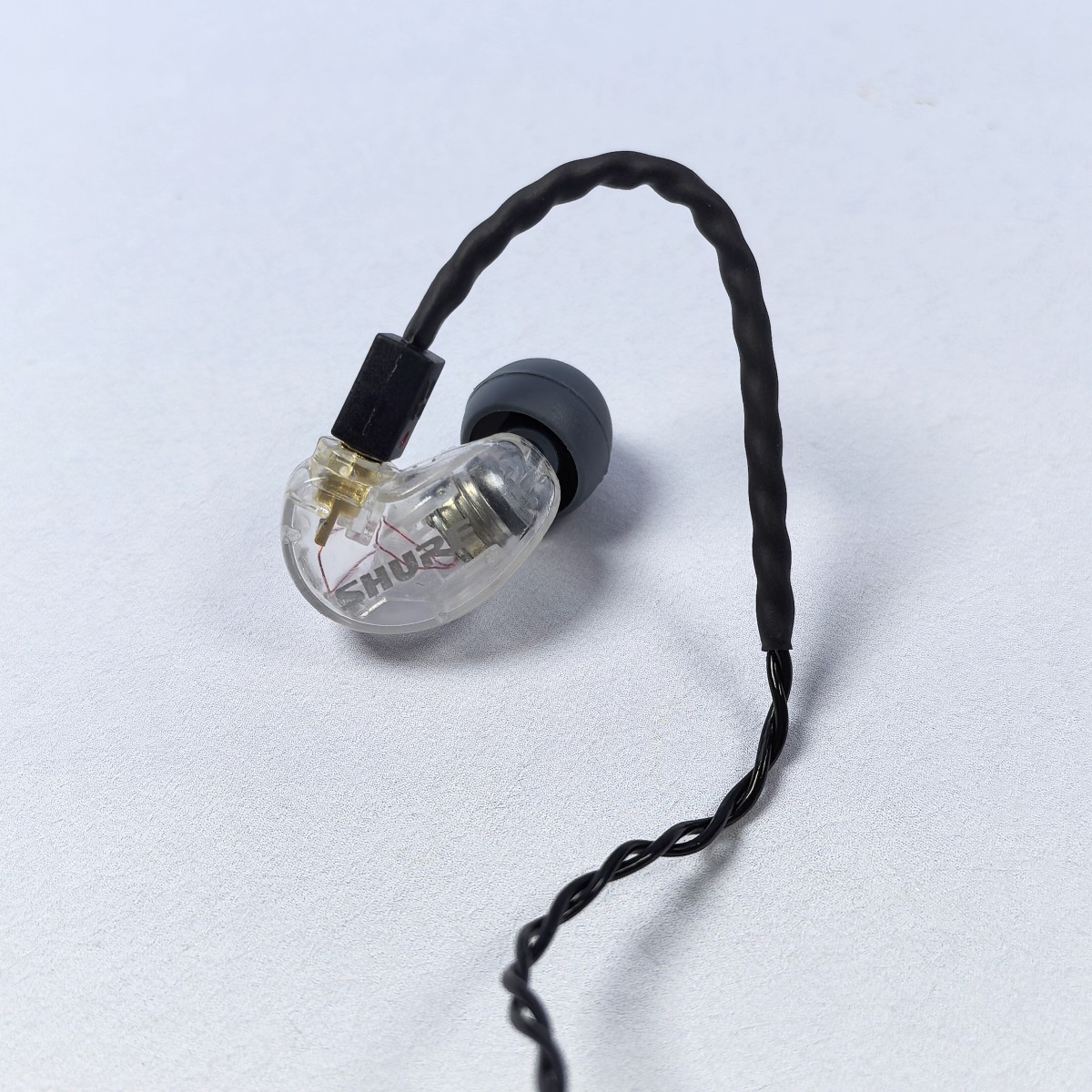 Shure SE215 Sound Isolating Wired Earphones In-Ear 3.5mm Jack Headphones Colors