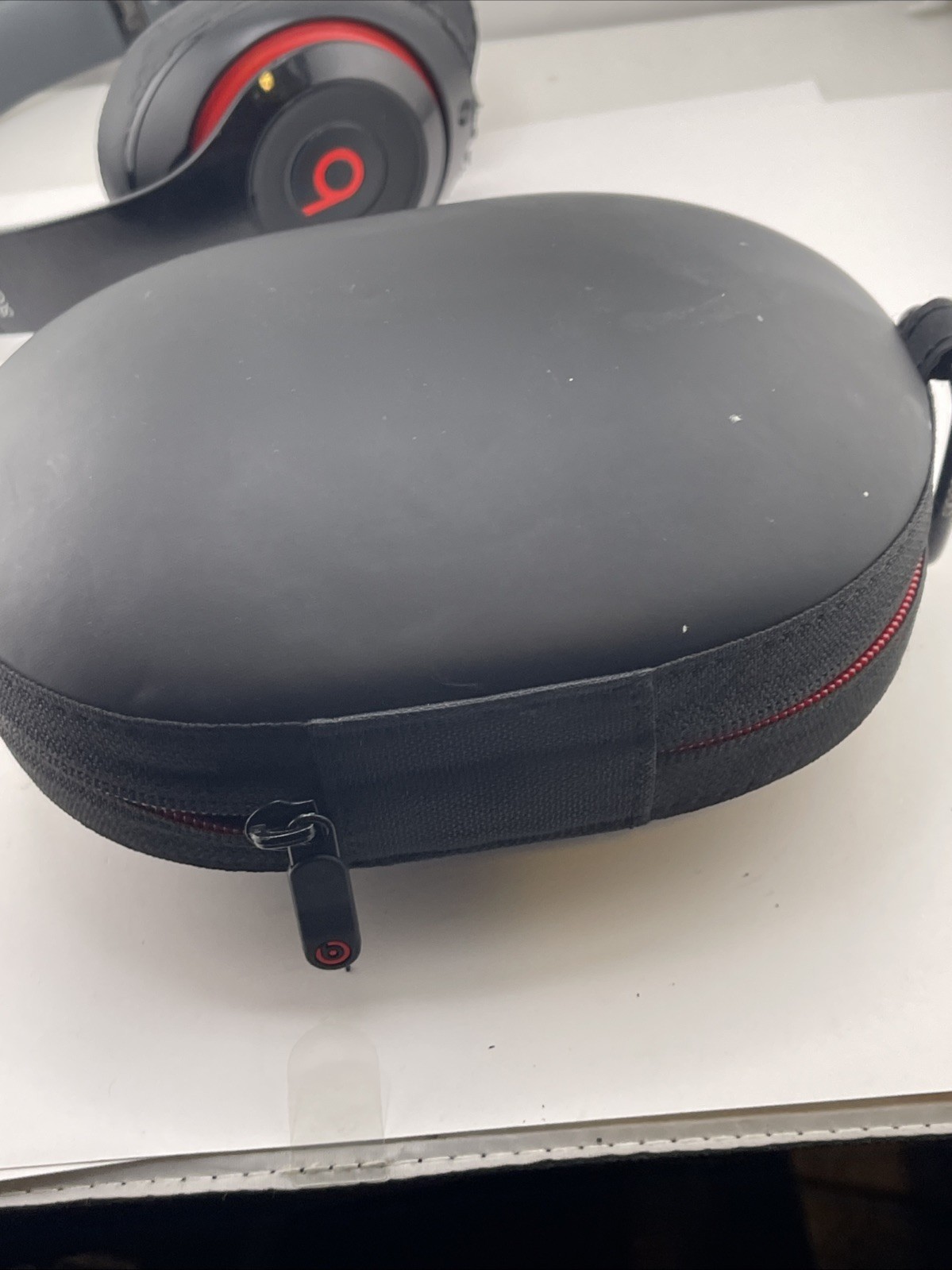 Beats By Dr. Dre Studio 2.0 Wired On-Ear Black Red