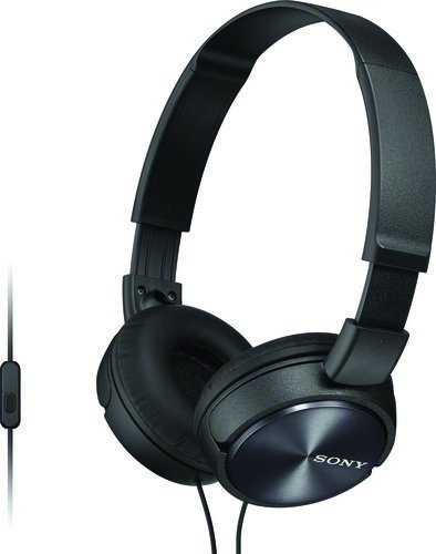 Brand New Sony MDR-ZX310AP High-Quality Balanced Sound Stereo Headphone w/Mic