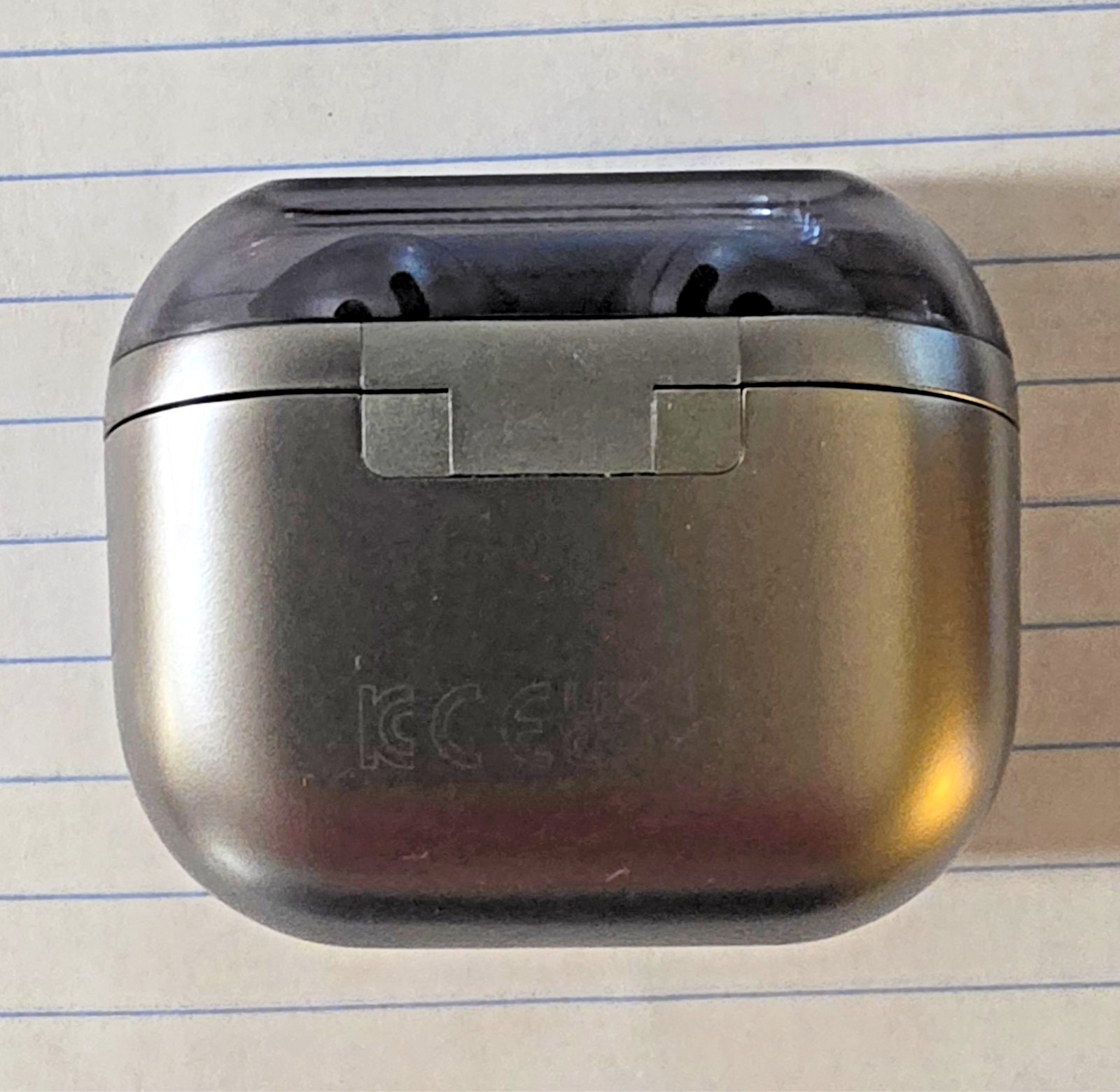 Samsung Galaxy Buds 3 Bluetooth Earbuds Silver