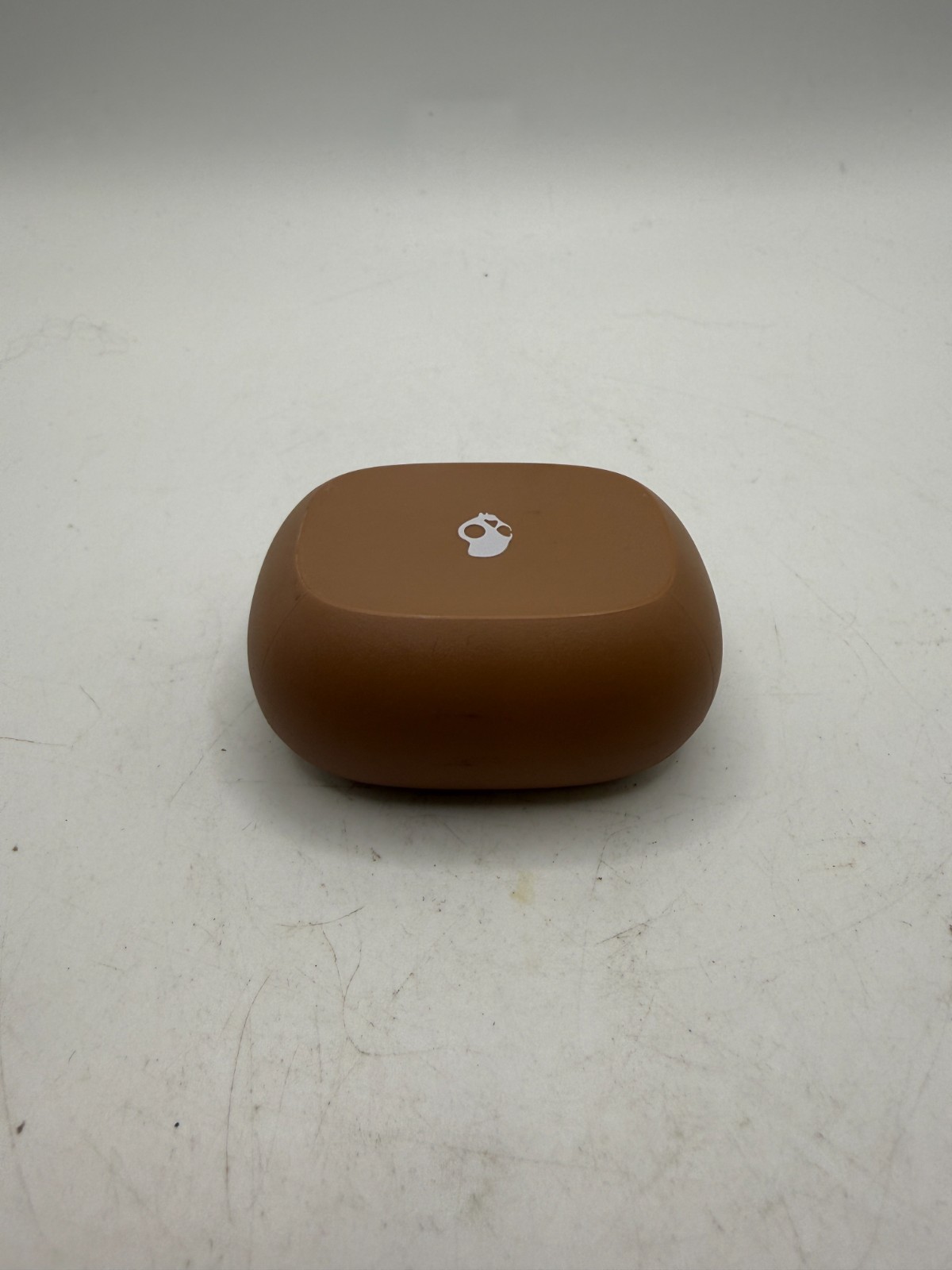 Skullcandy SCTAW True Wireless Earbuds Brown Bluetooth USB-C Mic