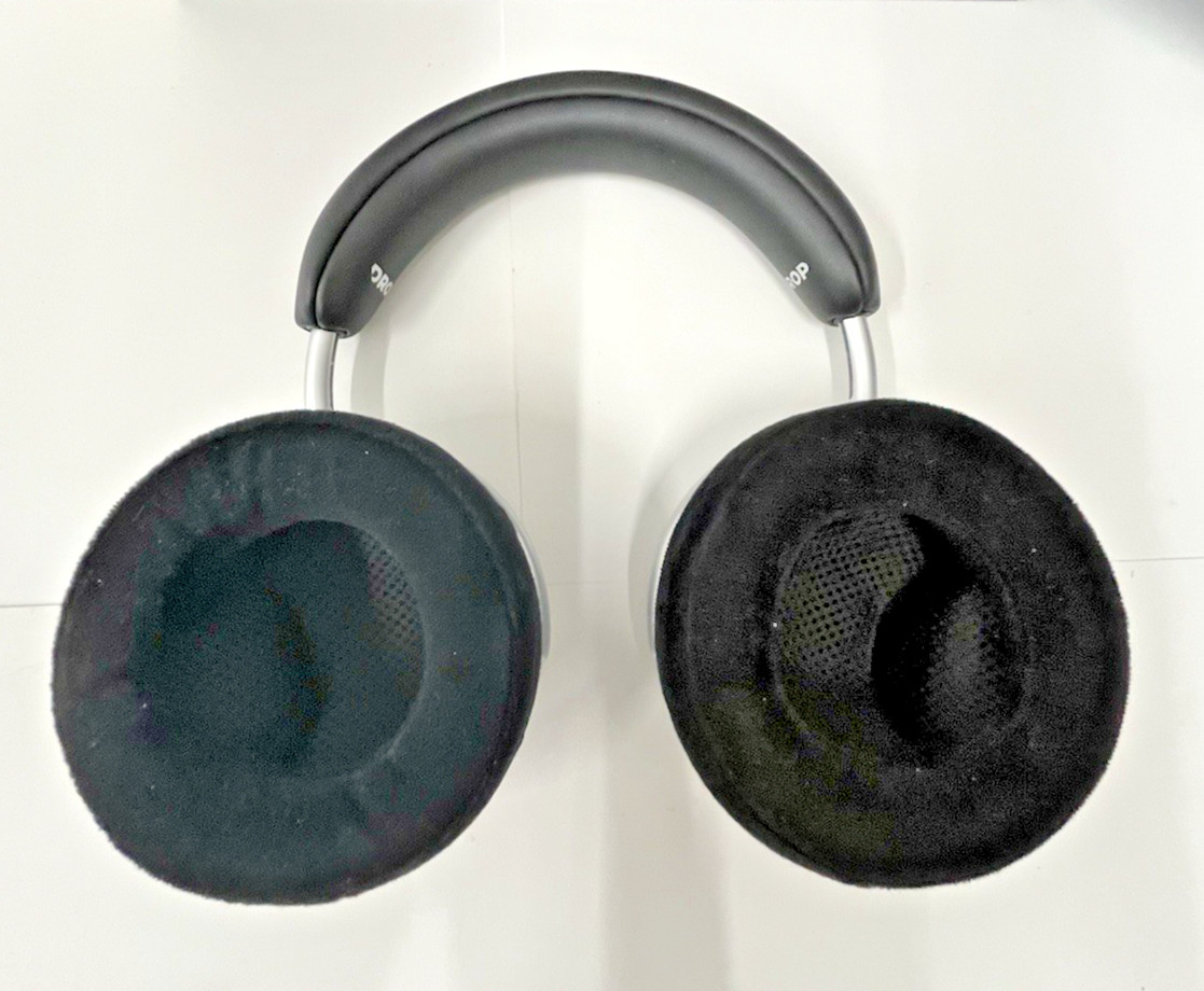 Drop X Grell OAE1 Signature Series Edition Headphones Case 4.4mm Balanced Cable
