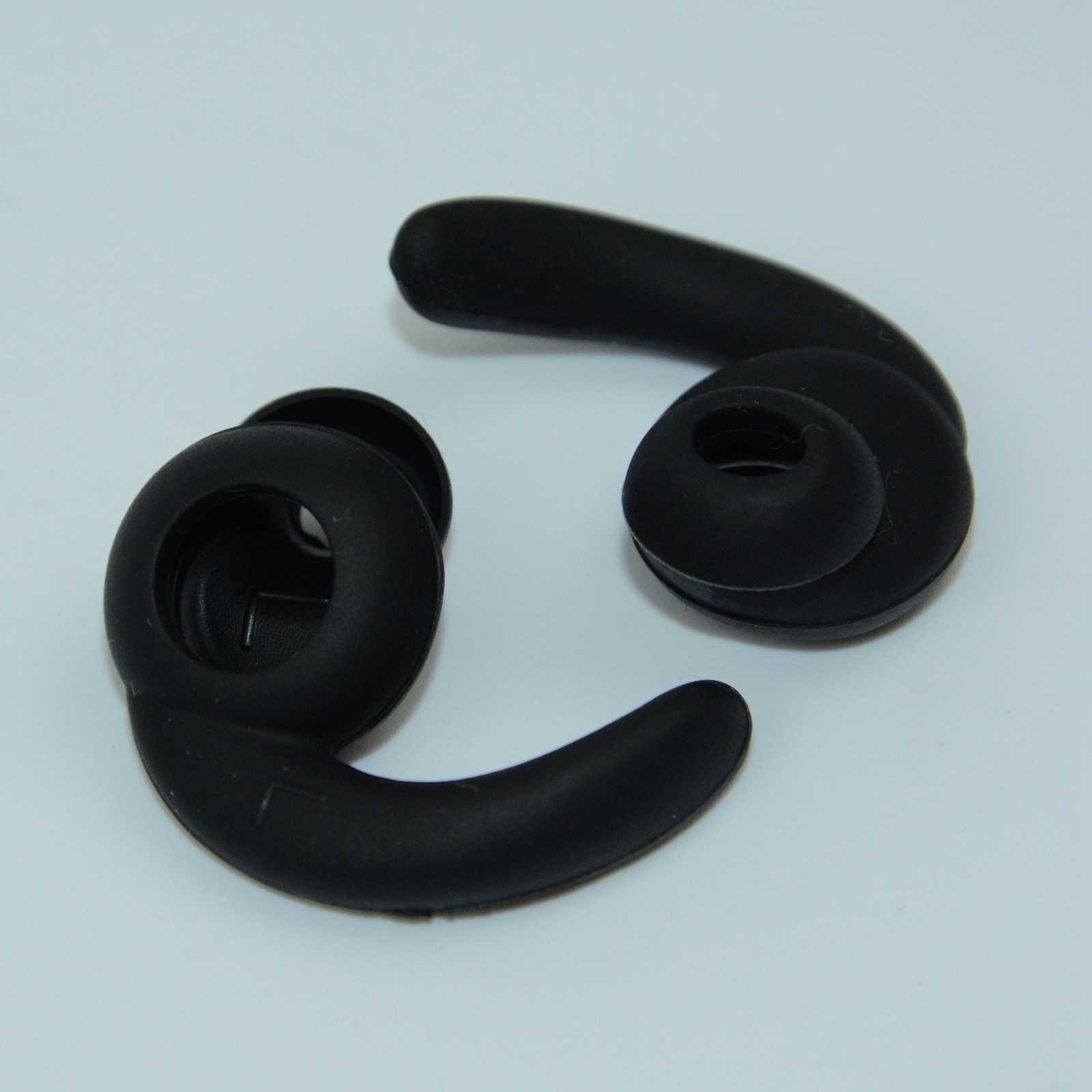 3 Pair Silicone Eartips Earbuds For JBL Synchros Reflect BT & Mini BT Earphone