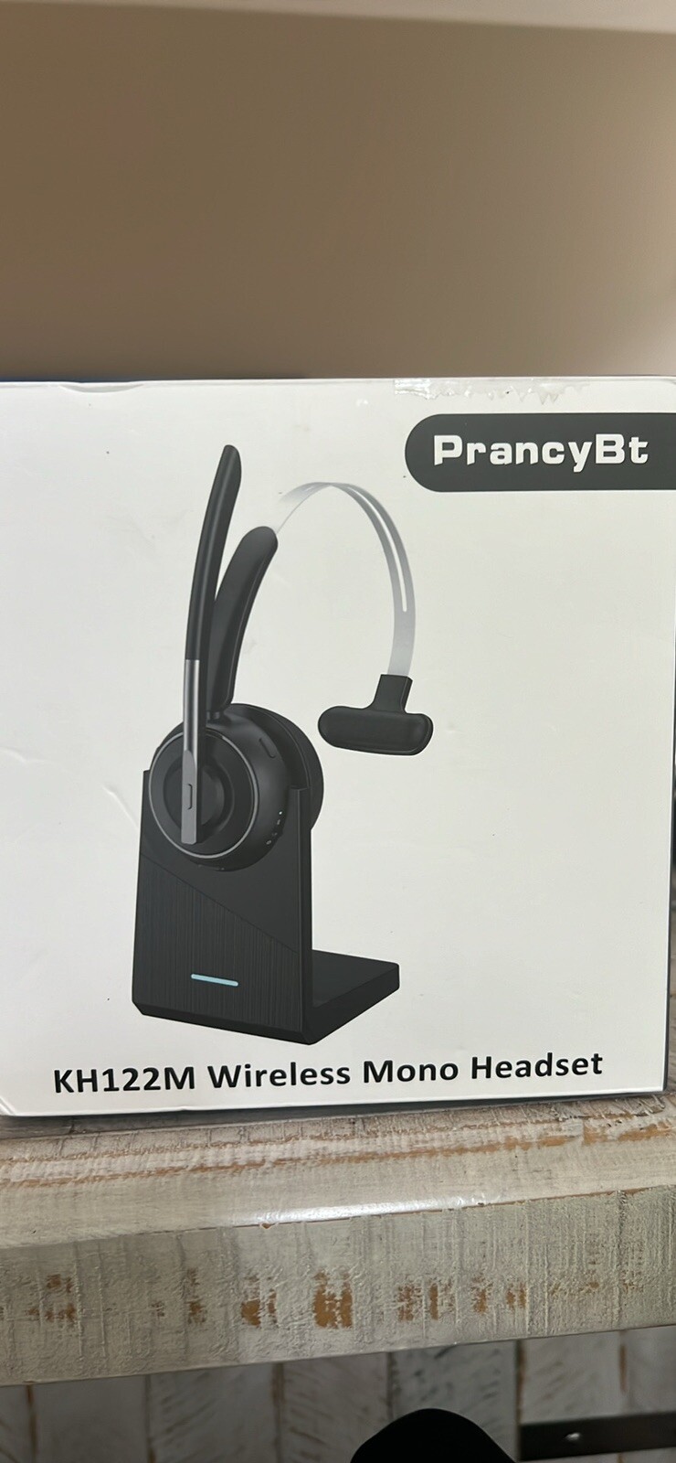 KH122M Wireless Mono Headset
