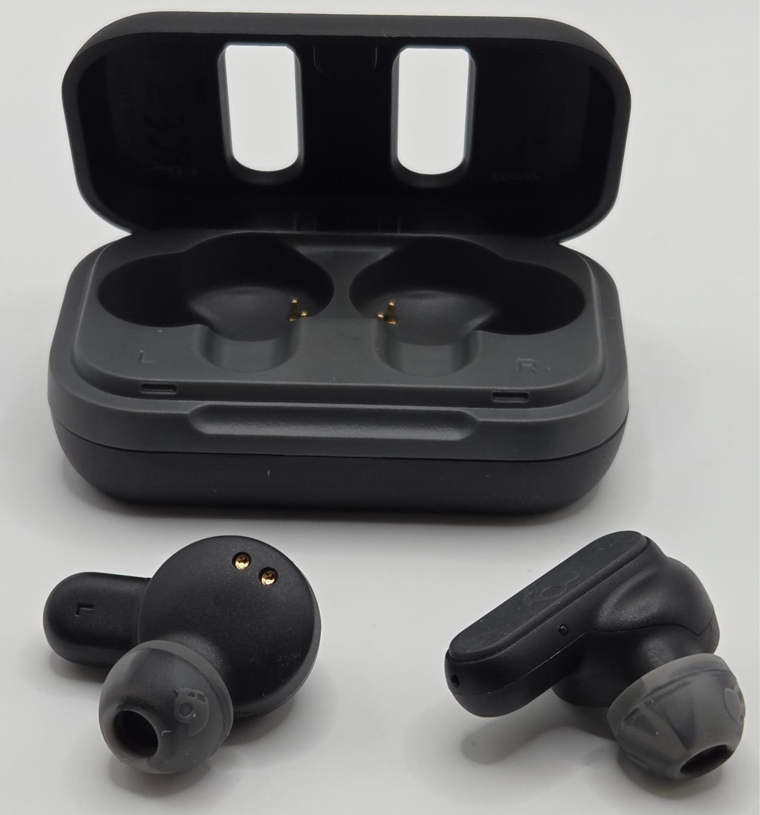 Skullcandy Dime XT 2 True Wireless Earbuds For Gym Sport Gaming Black