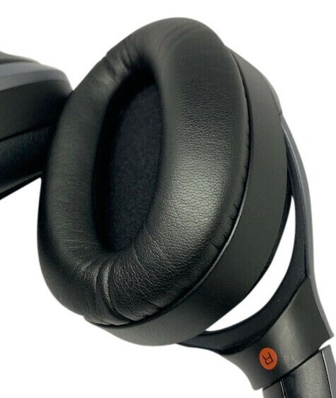 Ear Pad Cushion Parts Pair/Set for Sony WH-1000XM2 MDR-1000X Wireless Headphones