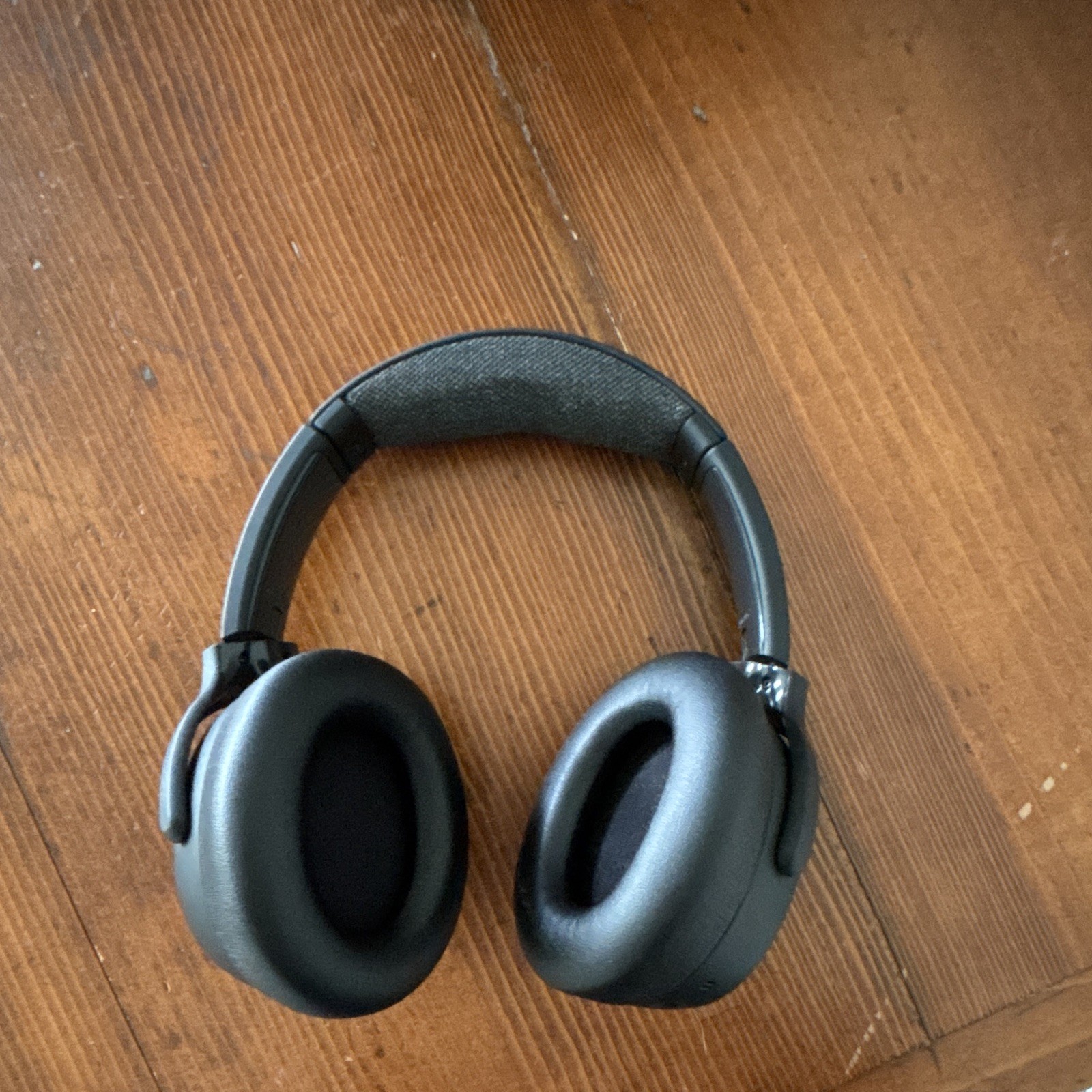 Skullcandy Crusher Evo Over-Ear Bluetooth 3.5mm USB-C Headband Black