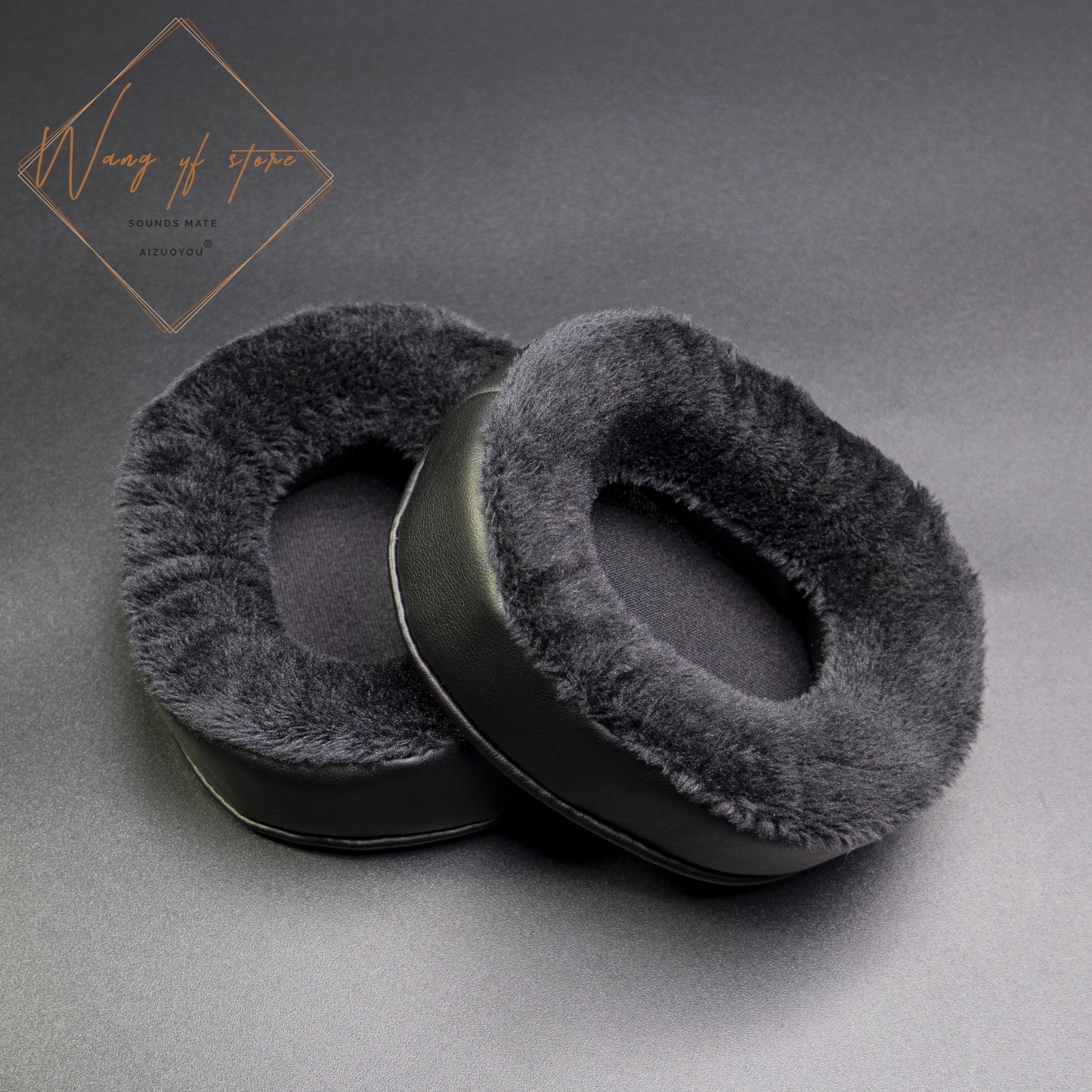 Ear Pads Replacement Memory Foam Cushion For NAD VISO HP50 NAD HP 50 Headphone