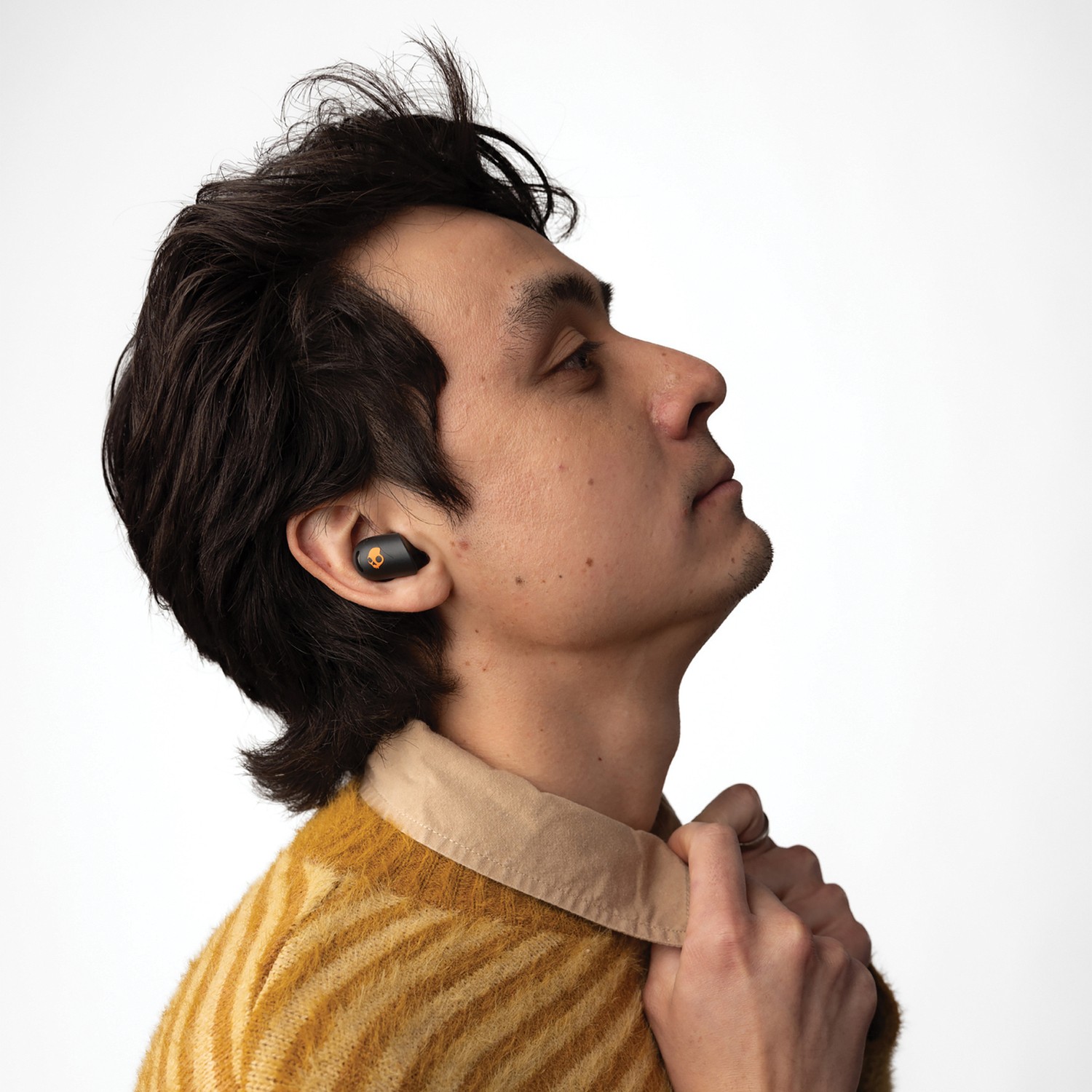 Sesh® Active Bluetooth® Earbuds with Microphone, ANC Noise-Canceling, True…