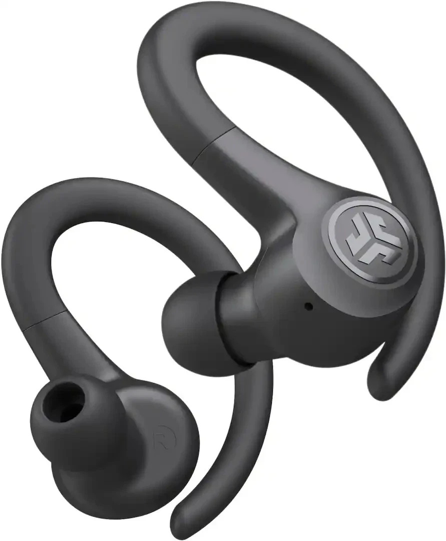 JLab GO Sport+ True Wireless Earbuds, Gym & Work Out Running Headphones, NEW