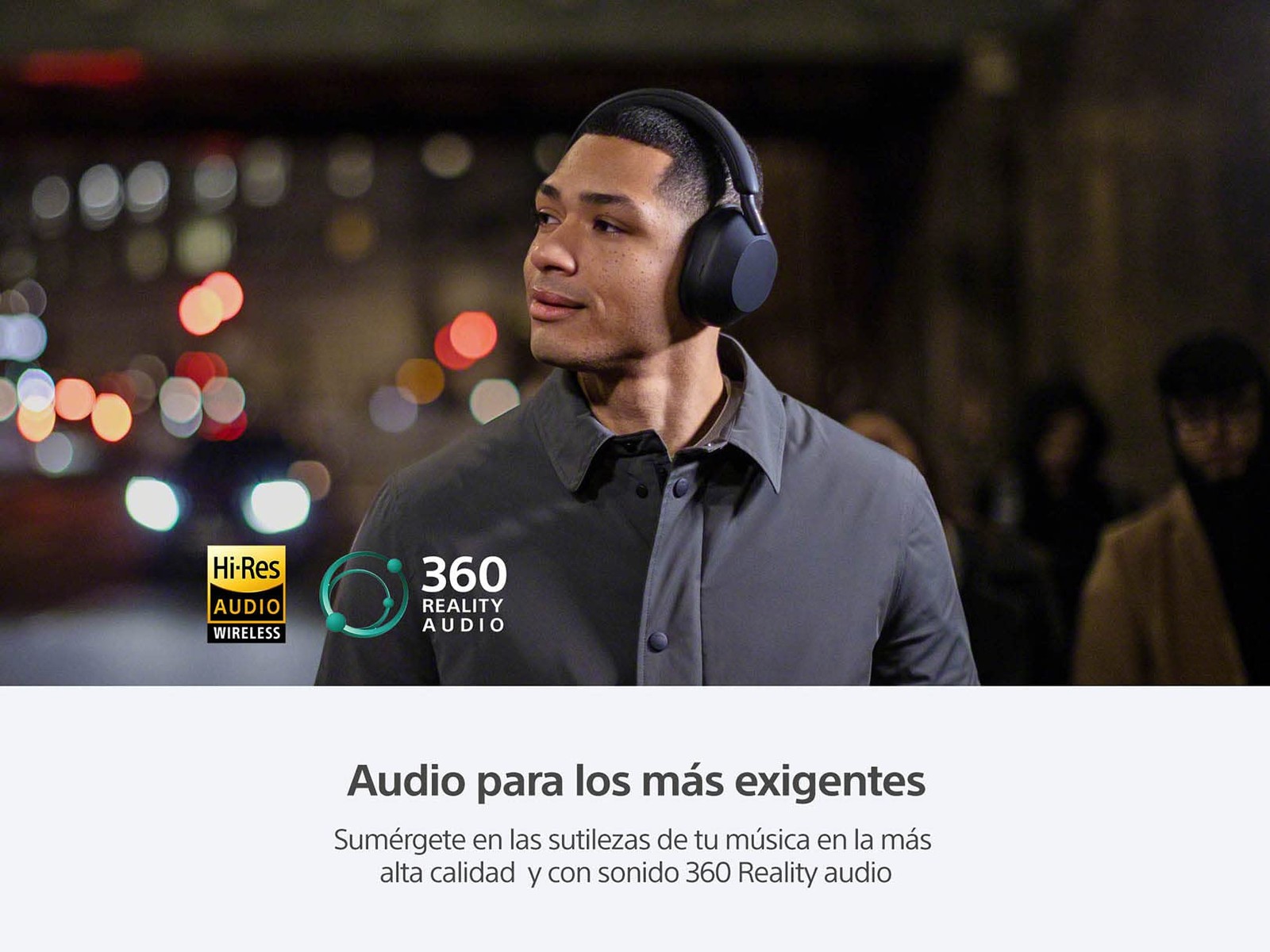 Sony WH-1000XM5/S Wireless Industry Leading Noise Canceling Bluetooth Headphones