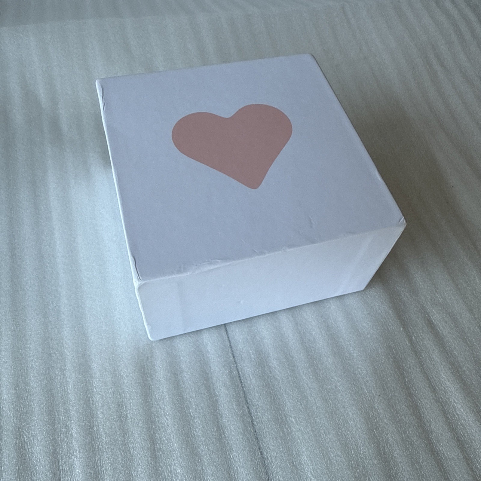 Softbank SELECTION TW-HEART HeartBuds Wireless Earphones Pink Dynamic 6mm