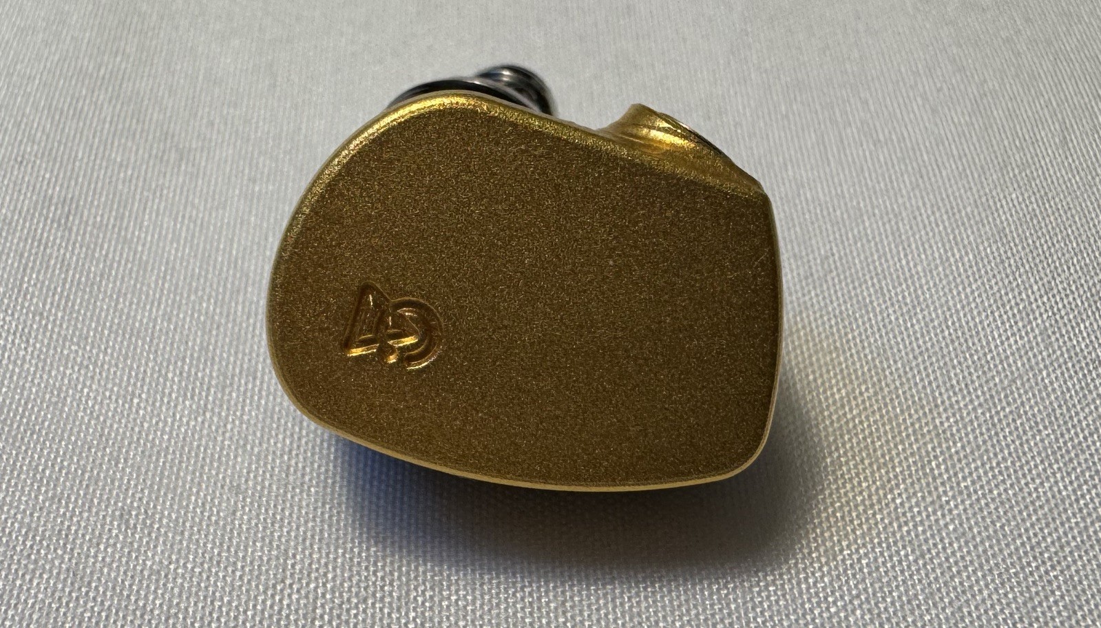 Campfire Audio Solaris Matt Gold Wired Ear Headphones Pre-owned (Mint)