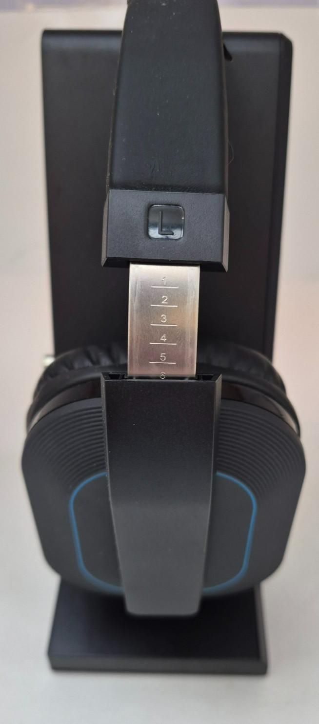 Avantree HT280 2.4G RF Wireless Headphones for TV Watching with Transmitter