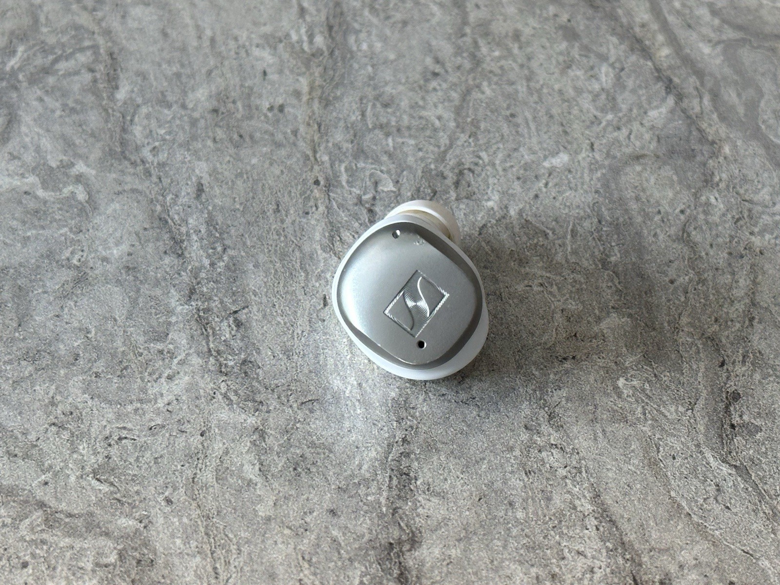 Sennheiser Momentum True Wireless 4 Earbud – Left Side White