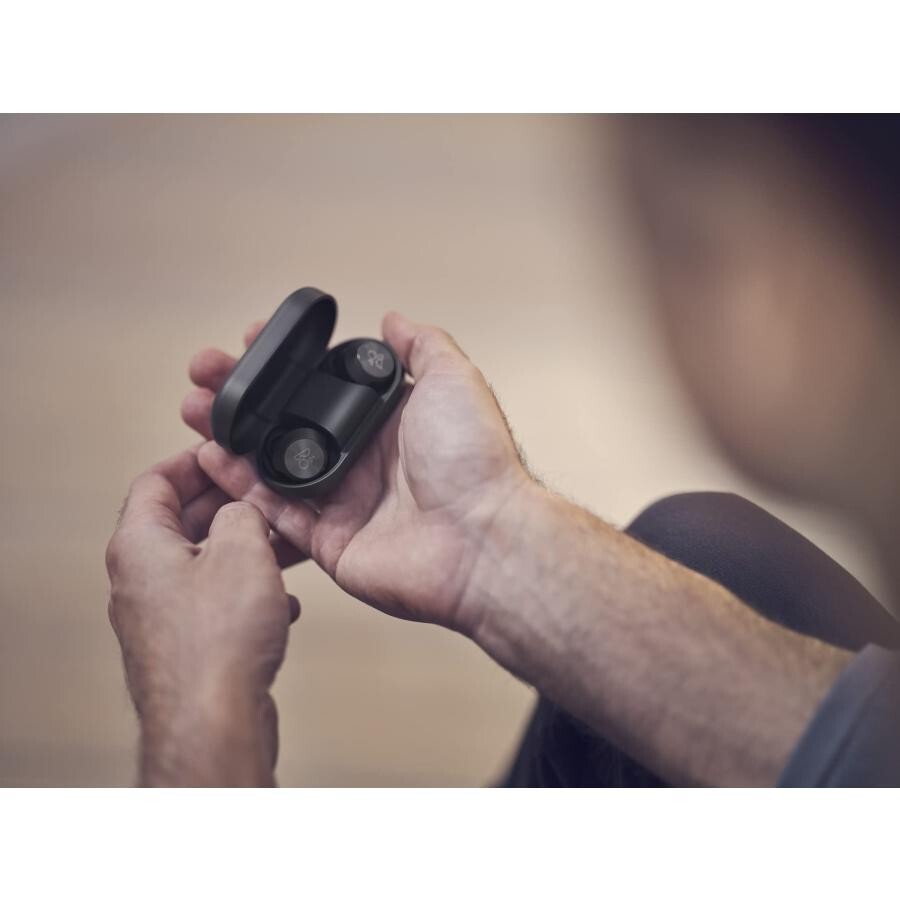 Bang & Olufsen BEOPLAY EX True Wireless Earbud Anthracite Oxygen from Japan