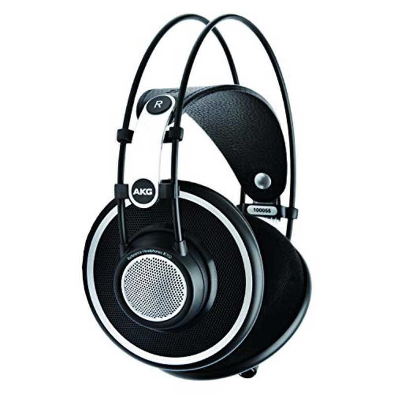 AKG Pro K702-Y3 Open-Back Reference Headphones 3.5mm Studio Monitor.s