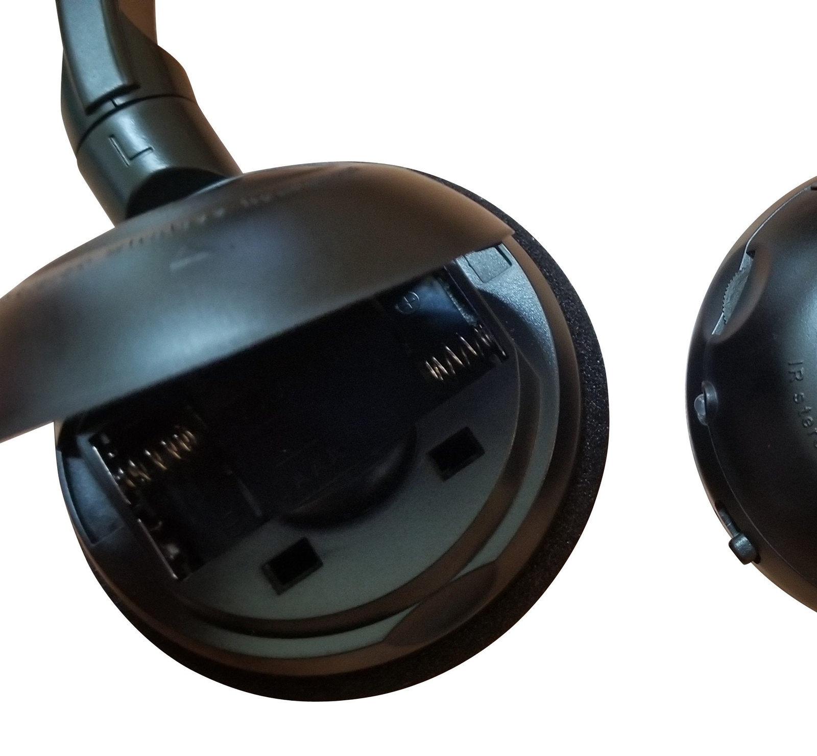 2010 Honda Element Compatible Wireless DVD Headphone