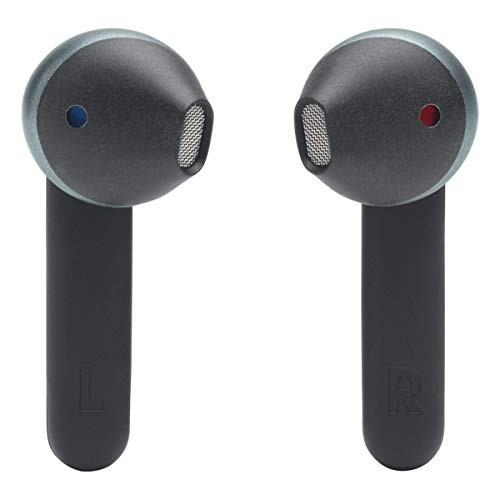 JBL TUNE 225TWS TRUE WIRELESS EARBUD HEADPHONES TUNE225TWSBLKAM – BLACK