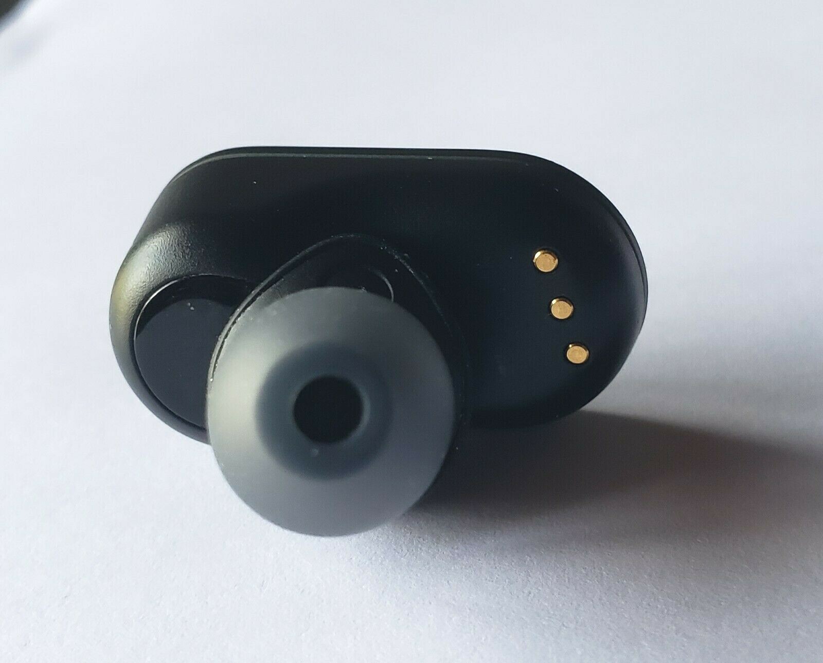 DEFECTIVE OEM Black Sony WF-1000XM3 LEFT SIDE ONLY Wireless Earbud – NO POWER