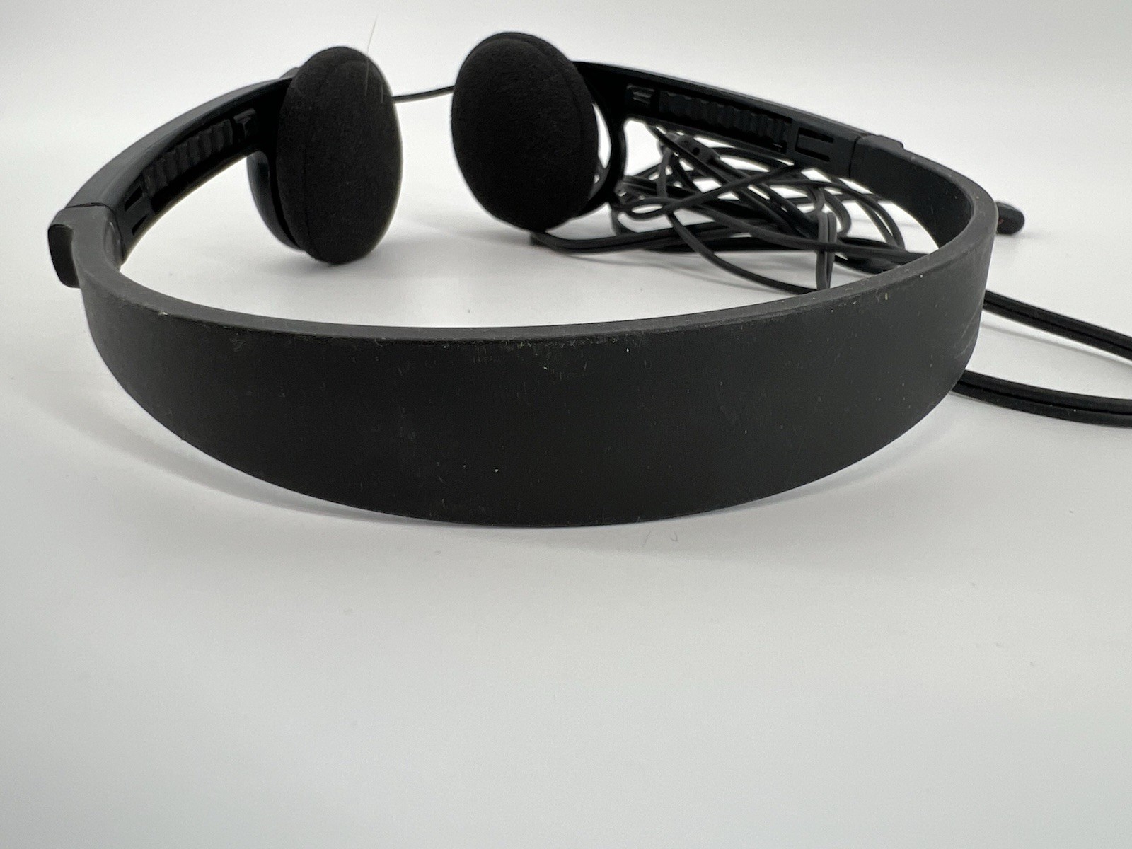 Panasonic Comfort Fit RP-HT21 Stereo Headphones 3.5 mm Plug Preowned
