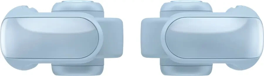 Bose Open Earbuds Ultra with OpenAudio for Awareness, Moonstone Blue – Very Good