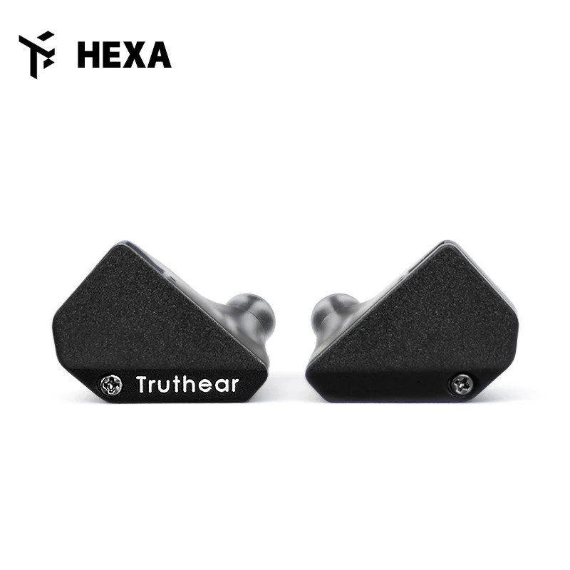 Truthear HEXA 1DD 3BA Hybird Earphones with 0.78 2Pin Cable Earbuds