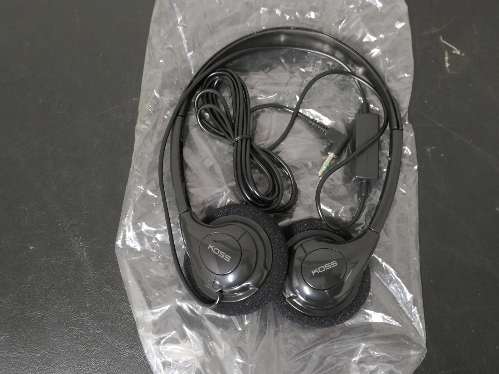KOSS SILHOUETTE HP/6 General Motors HEADPHONES NOS