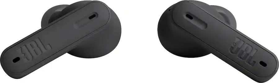 JBL – Tune 245NC True Wireless Noise Cancelling Earbuds – Black – VG READ