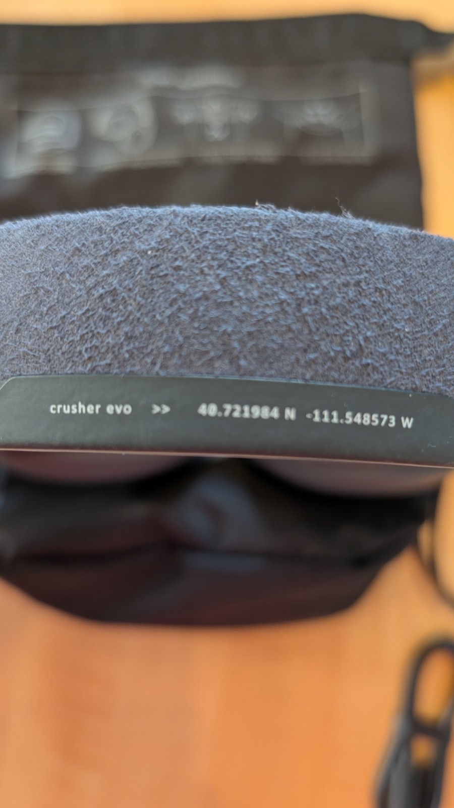Skullcandy Crusher Evo Wireless Bluetooth Headhones, Flat-Folding OverEar Design