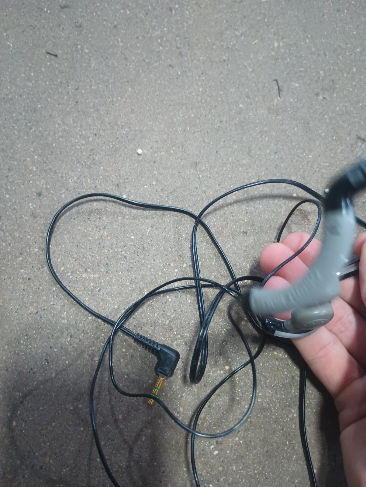 Sony Vintage Stereo Headphones MDR-W11, Tested Working.