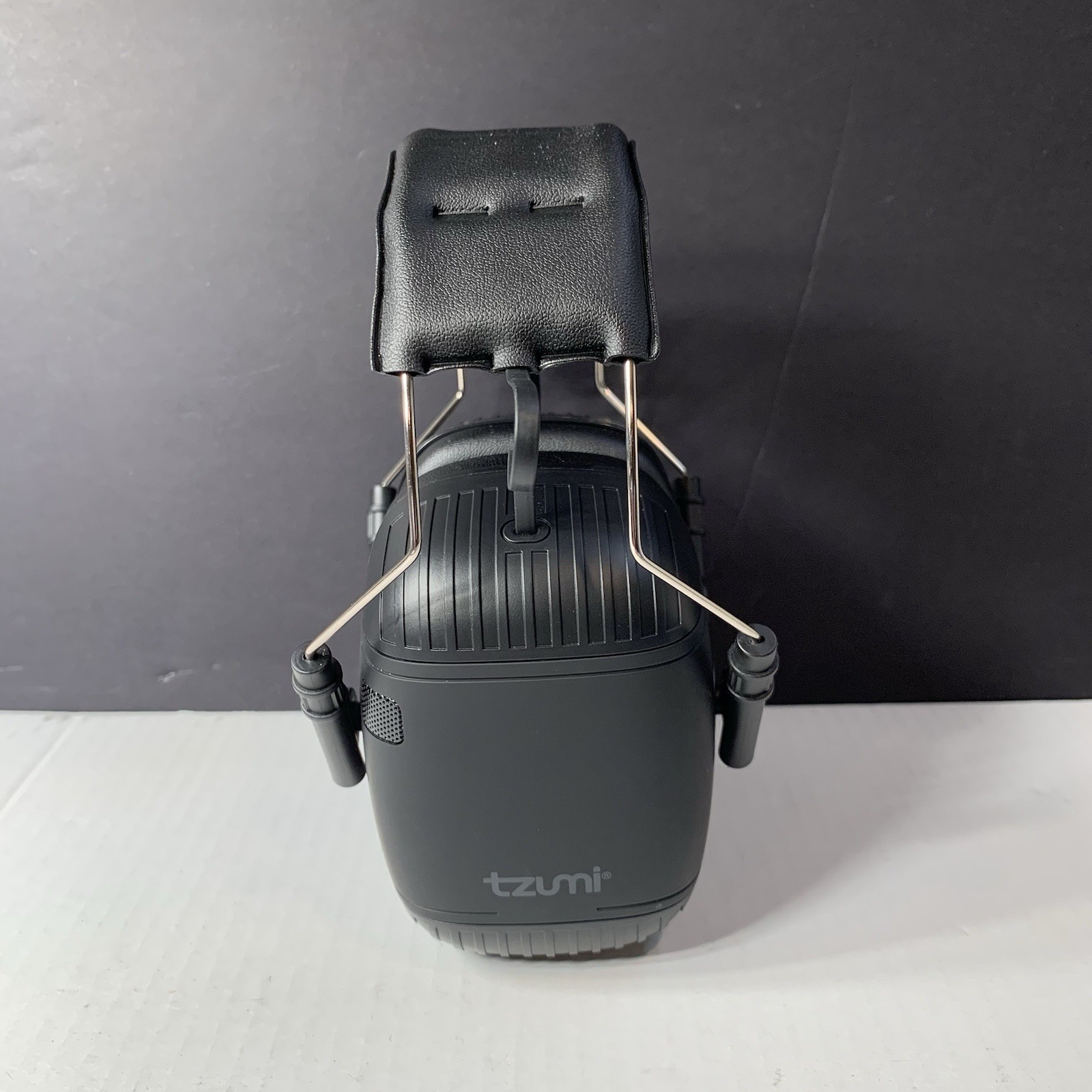 Tzumi Sound Guards Bluetooth Noise Hearing Protection Headphones