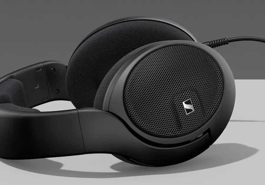 Sennheiser HD 560S Wired Over-the-Ear Audiophile Headphones – Brand New Sealed