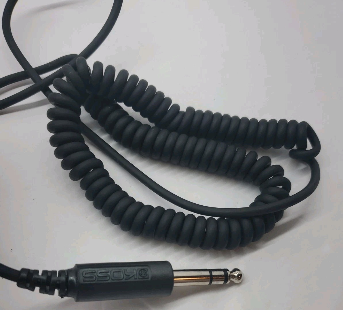 Koss Optimus PRO4AA Headband Headphones – Beige Untested For Parts/Display