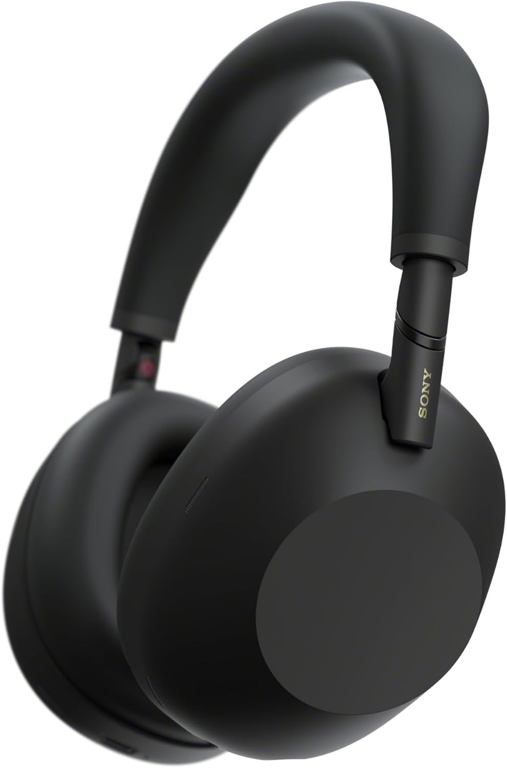 Sony WH1000XM6 Wireless Noise Canceling Over the Ear Bluetooth Headphones Black