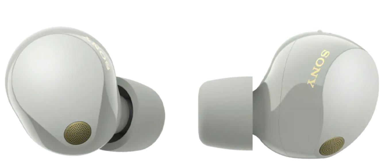 Sony WF-1000XM5 The Best Truly Wireless Noise Cancelling Earbuds Headphones