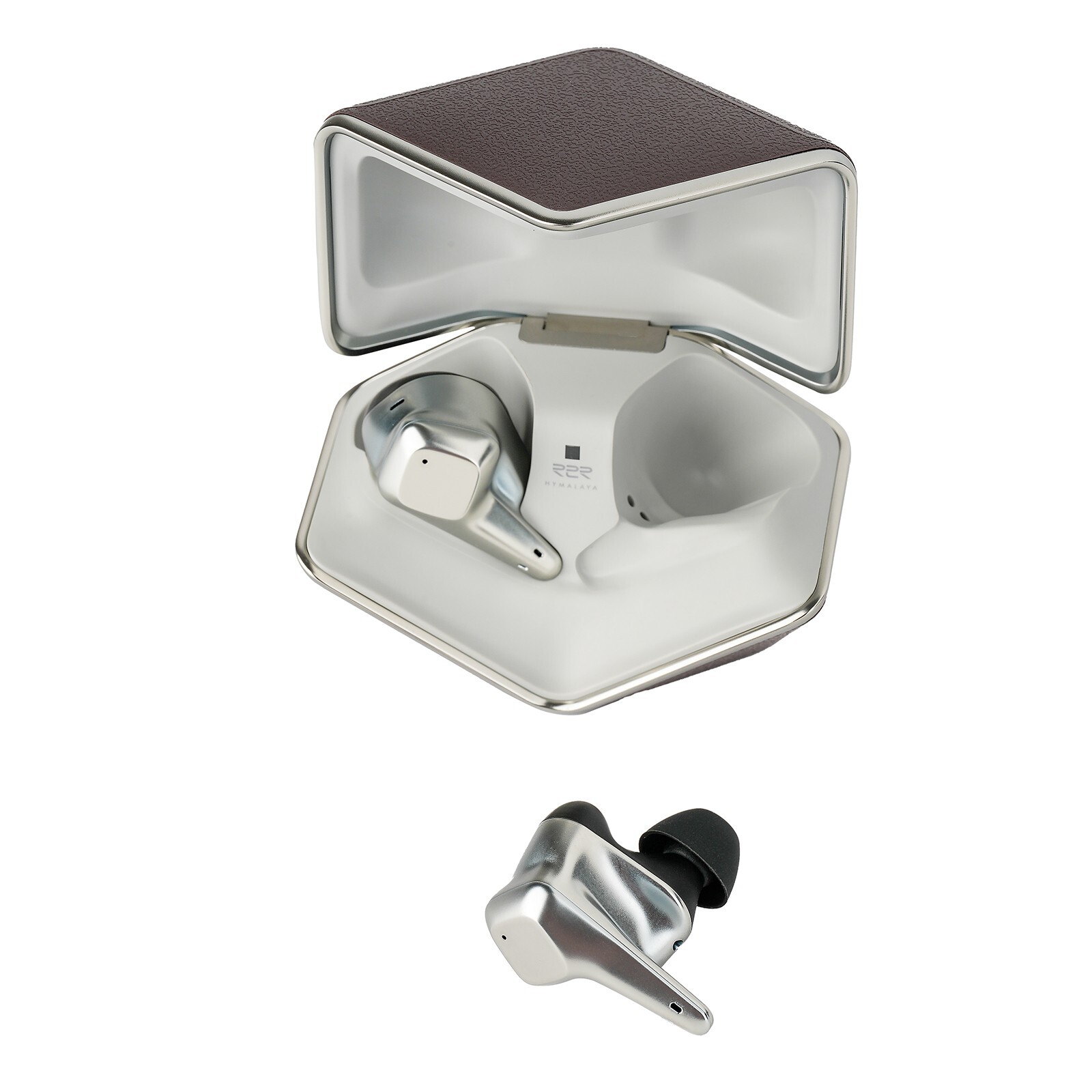 HIFIMAN SVANAR Wireless LE Hi-Fi Earbuds with Hymalaya DAC& Topology Driver