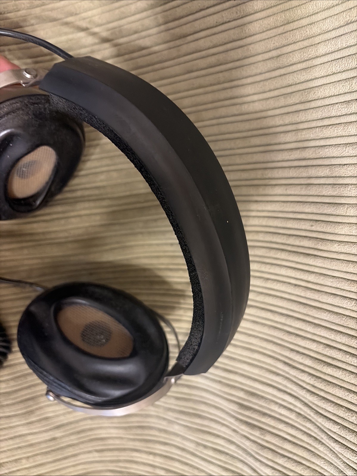 Rare KOSS Stereo Headphones PRO-4A- AMAZING SOUND Tested Working